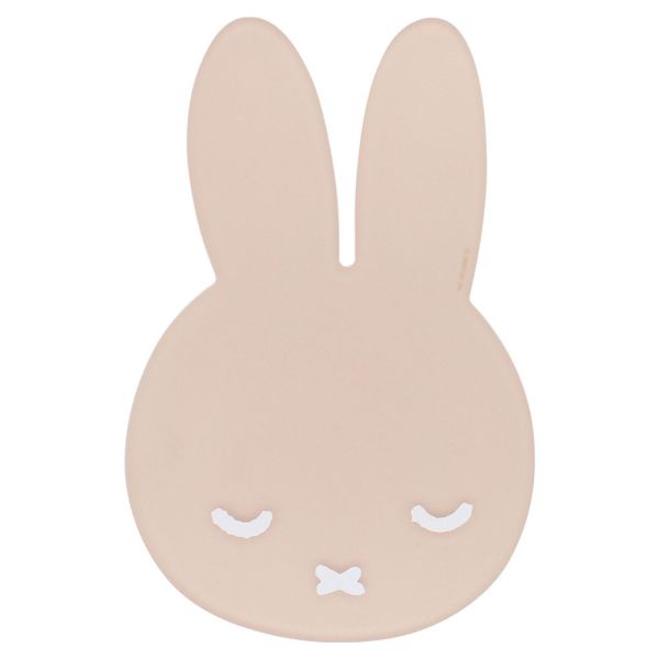 Miffy 大臉造型壓克力置物&杯墊 