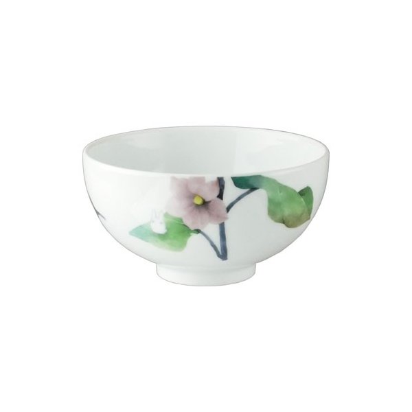 宮崎駿 Noritake 龍貓蔬果系列飯碗～茄子 台南好玩.日本商品.日本正版.日本代購.日本雜貨.龍貓娃娃.宮崎駿周邊商品.魔女宅急便.神隱少女.無臉男.霍爾移動城堡.波妞.史努比.角落生物.拼圖.Peko牛奶妹.迪士尼
