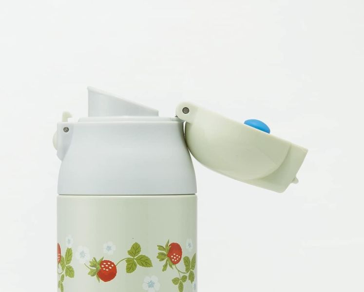 宮崎駿 龍貓 5000ml 超輕量/彈跳頭 保溫瓶 