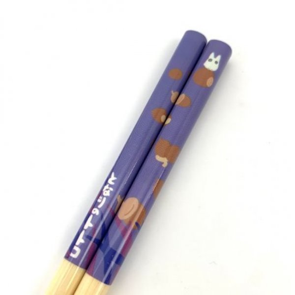 『日本製』宮崎駿 龍貓 天然竹筷/筷子 台南好玩.日本商品.日本正版.日本代購.日本雜貨.龍貓娃娃.宮崎駿周邊商品.魔女宅急便.神隱少女.無臉男.霍爾移動城堡.波妞.史努比.角落生物.拼圖.Peko牛奶妹.迪士尼