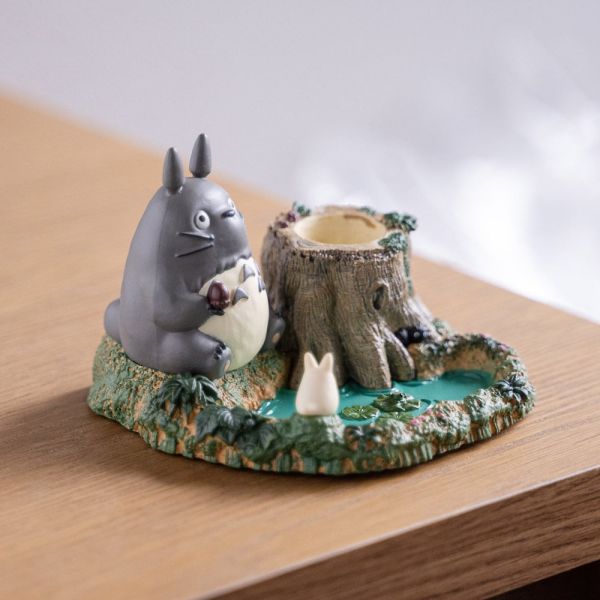 宮崎駿 龍貓 郵局/郵便局 限定 印鑑擺飾 台南好玩.日本商品.日本正版.日本代購.日本雜貨.龍貓娃娃.宮崎駿周邊商品.魔女宅急便.神隱少女.無臉男.霍爾移動城堡.波妞.史努比.角落生物.拼圖.Peko牛奶妹.迪士尼.