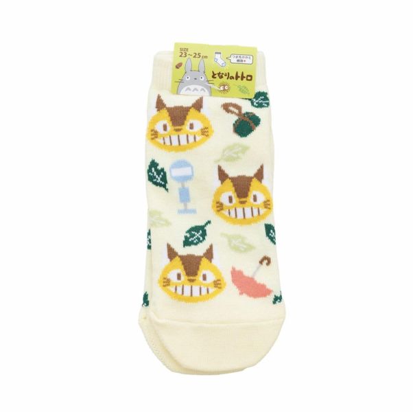 宮崎駿 龍貓 成人 短襪/船型襪 