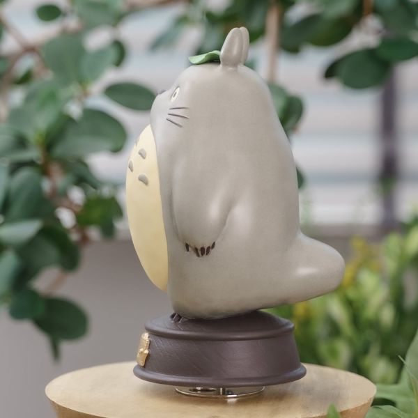 宮崎駿 宮崎駿龍貓 陶瓷旋轉音樂盒 台南好玩.日本商品.日本正版.日本代購.日本雜貨.龍貓娃娃.宮崎駿周邊商品.魔女宅急便.神隱少女.無臉男.霍爾移動城堡.波妞.史努比.角落生物.拼圖.Peko牛奶妹.迪士尼