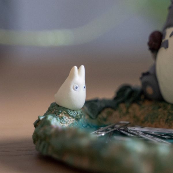 宮崎駿 龍貓 郵局/郵便局 限定 印鑑擺飾 台南好玩.日本商品.日本正版.日本代購.日本雜貨.龍貓娃娃.宮崎駿周邊商品.魔女宅急便.神隱少女.無臉男.霍爾移動城堡.波妞.史努比.角落生物.拼圖.Peko牛奶妹.迪士尼.