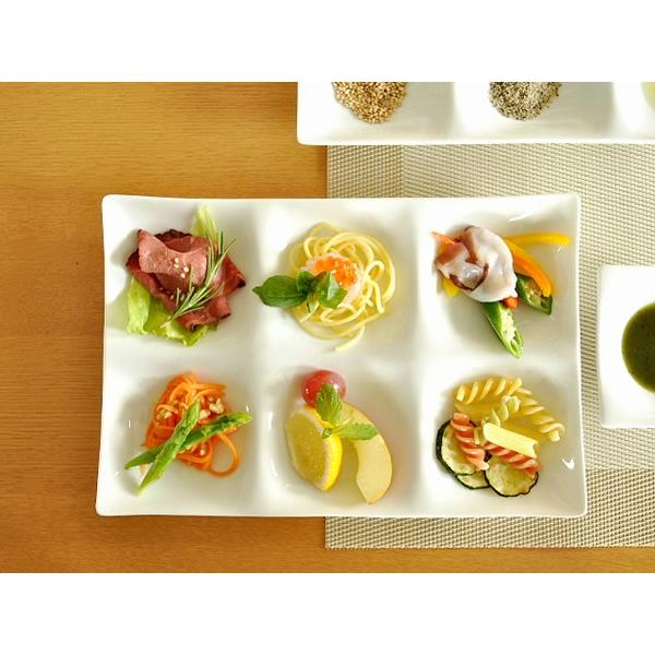 日本製 miyama深山 kowake系列 6格 前菜皿／小菜碟/點心皿  