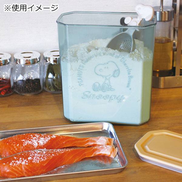 『日本製』PEANUTS 史努比 粉類/砂糖食物保存密封罐 台南好玩.日本商品.日本正版.日本代購.日本雜貨.龍貓娃娃.宮崎駿周邊商品.魔女宅急便.神隱少女.無臉男.霍爾移動城堡.波妞.史努比.角落生物.拼圖.Peko牛奶妹.迪士尼