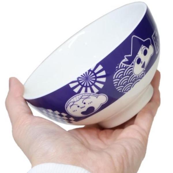 蠟筆小新  陶瓷飯碗/ 茶碗 