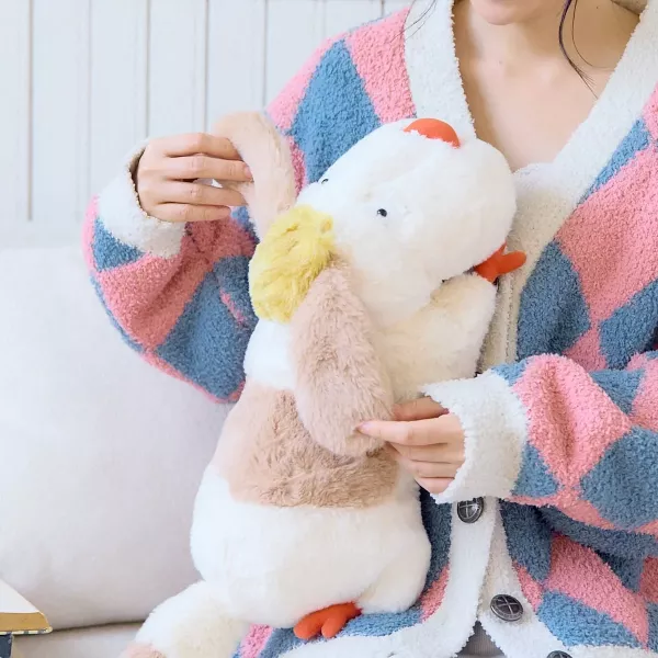 宮崎駿 霍爾移動城堡 狗因因 絨毛玩偶 -M 