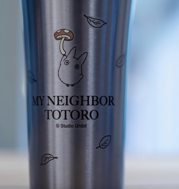 宮崎駿 龍貓 不鏽鋼杯保溫杯300ml 台南好玩.日本商品.日本正版.日本代購.日本雜貨.龍貓娃娃.宮崎駿周邊商品.魔女宅急便.神隱少女.無臉男.霍爾移動城堡.波妞.史努比.角落生物.拼圖.Peko牛奶妹.迪士尼.