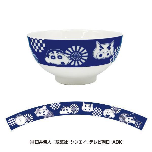 蠟筆小新  陶瓷飯碗/ 茶碗 