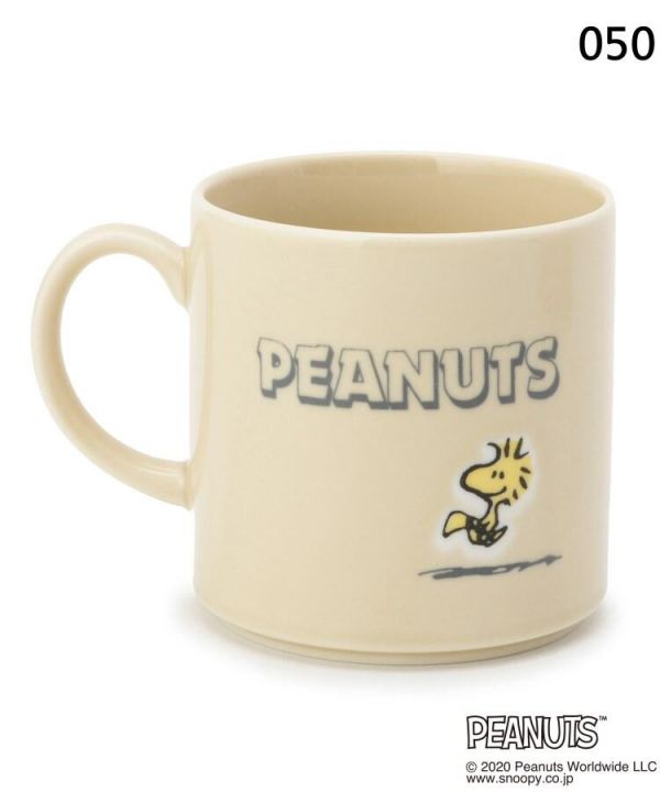 『日本製』PEANUTS史努比 馬克杯＋木盒-米色 台南好玩.日本商品.日本正版.日本代購.日本雜貨.龍貓娃娃.宮崎駿周邊商品.魔女宅急便.神隱少女.無臉男.霍爾移動城堡.波妞.史努比.角落生物.拼圖.Peko牛奶妹.迪士尼