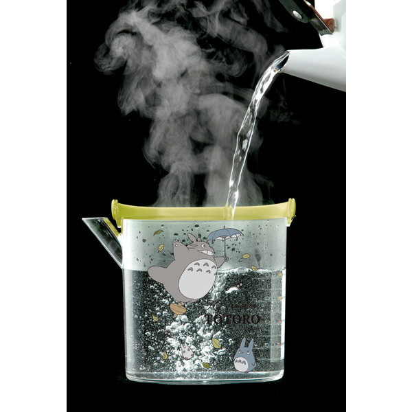 宮崎駿 龍貓 有提把冷茶壺 1.2L 冷水壺 