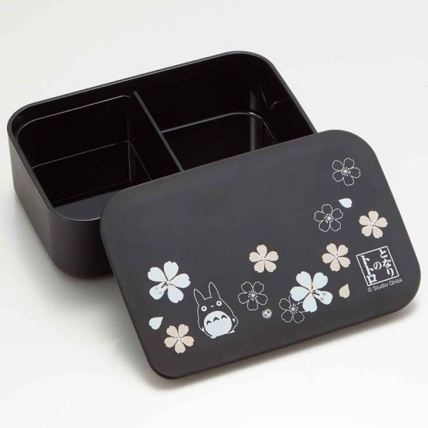 『日本製』宮崎駿 龍貓 漆器工法 便當盒/保鮮盒 
