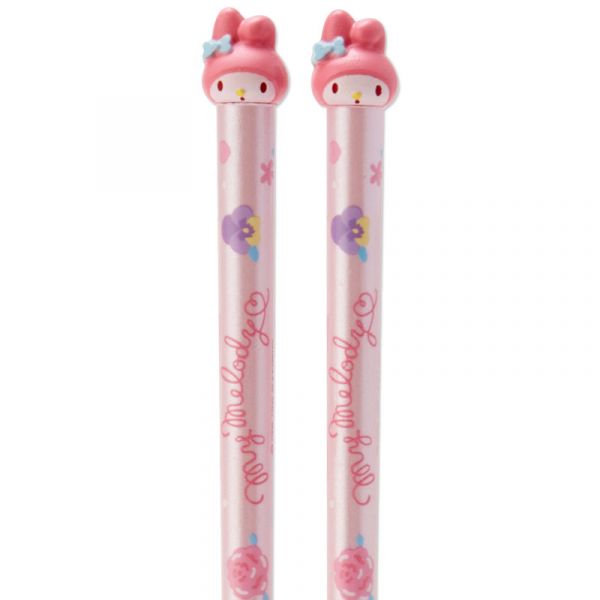 三麗鷗 美樂蒂造型筷子 