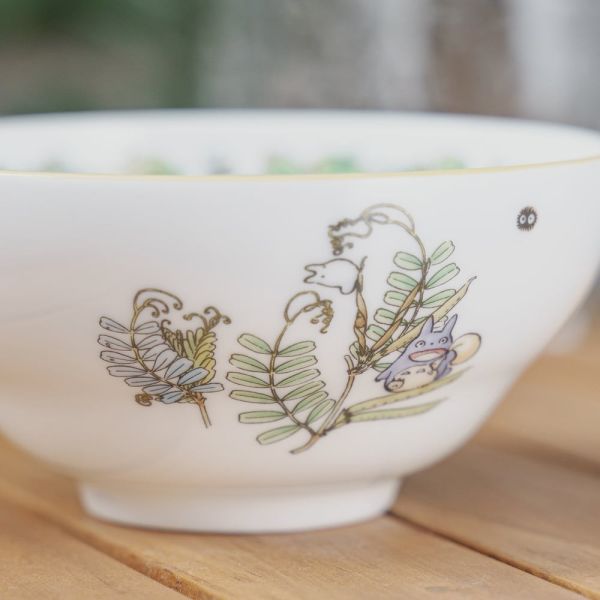 宮崎駿 Noritake 龍貓 骨瓷碗/飯碗 台南好玩.日本商品.日本正版.日本代購.日本雜貨.龍貓娃娃.宮崎駿周邊商品.魔女宅急便.神隱少女.無臉男.霍爾移動城堡.波妞.史努比.角落生物.拼圖.Peko牛奶妹.迪士尼