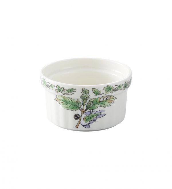 宮崎駿 Noritake 龍貓 骨瓷多功能小盅/烤盅 台南好玩.日本商品.日本正版.日本代購.日本雜貨.龍貓娃娃.宮崎駿周邊商品.魔女宅急便.神隱少女.無臉男.霍爾移動城堡.波妞.史努比.角落生物.拼圖.Peko牛奶妹.迪士尼