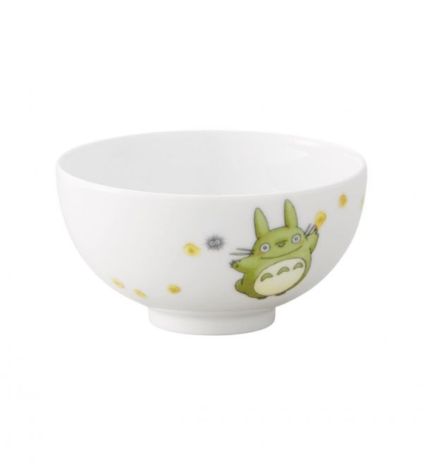 宮崎駿 Noritake 龍貓蔬果系列飯碗～玉米 台南好玩.日本商品.日本正版.日本代購.日本雜貨.龍貓娃娃.宮崎駿周邊商品.魔女宅急便.神隱少女.無臉男.霍爾移動城堡.波妞.史努比.角落生物.拼圖.Peko牛奶妹.迪士尼