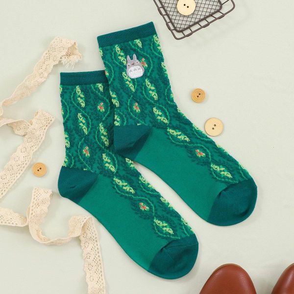 宮崎駿 成人船型襪 