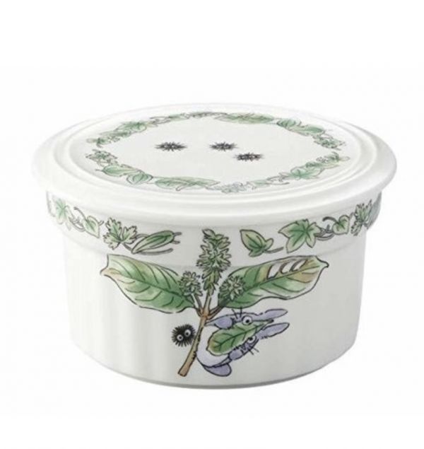 宮崎駿 Noritake 龍貓 骨瓷多功能小盅/烤盅 台南好玩.日本商品.日本正版.日本代購.日本雜貨.龍貓娃娃.宮崎駿周邊商品.魔女宅急便.神隱少女.無臉男.霍爾移動城堡.波妞.史努比.角落生物.拼圖.Peko牛奶妹.迪士尼