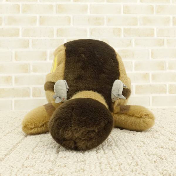 宮崎駿 龍貓 經典龍貓公車 絨毛玩偶 L 台南好玩.日本商品.日本正版.日本代購.日本雜貨.龍貓娃娃.宮崎駿周邊商品.魔女宅急便.神隱少女.無臉男.霍爾移動城堡.波妞.史努比.角落生物.拼圖.Peko牛奶妹.迪士尼