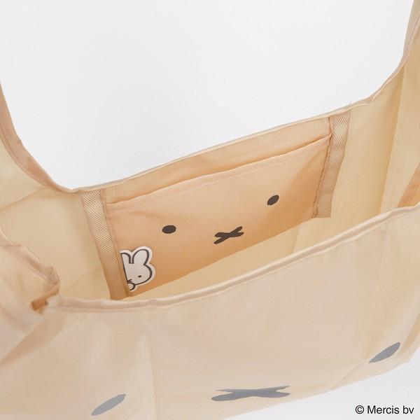 MIFFY米菲兔 環保購物袋-S 