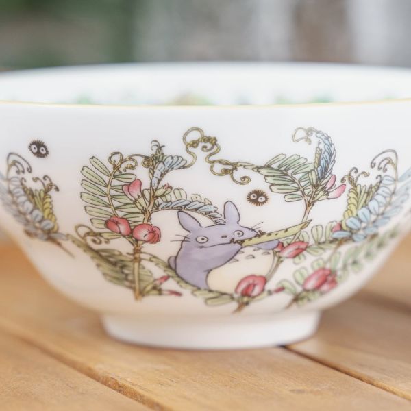 宮崎駿 Noritake 龍貓 骨瓷碗/飯碗 台南好玩.日本商品.日本正版.日本代購.日本雜貨.龍貓娃娃.宮崎駿周邊商品.魔女宅急便.神隱少女.無臉男.霍爾移動城堡.波妞.史努比.角落生物.拼圖.Peko牛奶妹.迪士尼