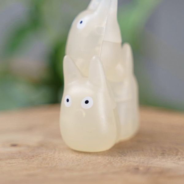 宮崎駿 龍貓立體拼圖公仔-小白龍貓 台南好玩.日本商品.日本正版.日本代購.日本雜貨.龍貓娃娃.宮崎駿周邊商品.魔女宅急便.神隱少女.無臉男.霍爾移動城堡.波妞.史努比.角落生物.拼圖.Peko牛奶妹.迪士尼.