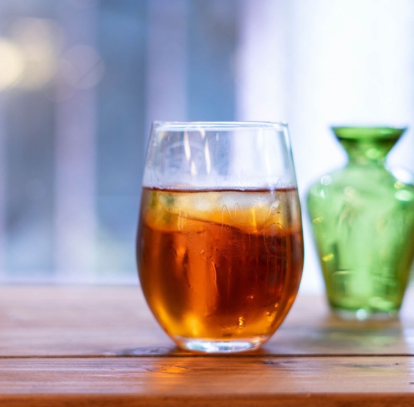 『日本製』Noritake龍貓玻璃杯 ～幸運草 台南好玩.日本商品.日本正版.日本代購.日本雜貨.龍貓娃娃.宮崎駿周邊商品.魔女宅急便.神隱少女.無臉男.霍爾移動城堡.波妞.史努比.角落生物.拼圖.Peko牛奶妹.迪士尼.