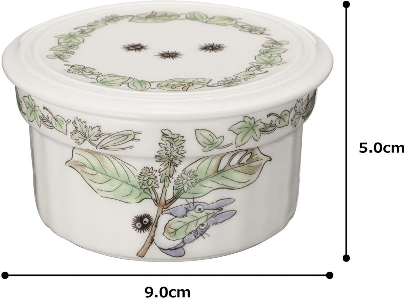 宮崎駿 Noritake 龍貓 骨瓷多功能小盅/烤盅 台南好玩.日本商品.日本正版.日本代購.日本雜貨.龍貓娃娃.宮崎駿周邊商品.魔女宅急便.神隱少女.無臉男.霍爾移動城堡.波妞.史努比.角落生物.拼圖.Peko牛奶妹.迪士尼