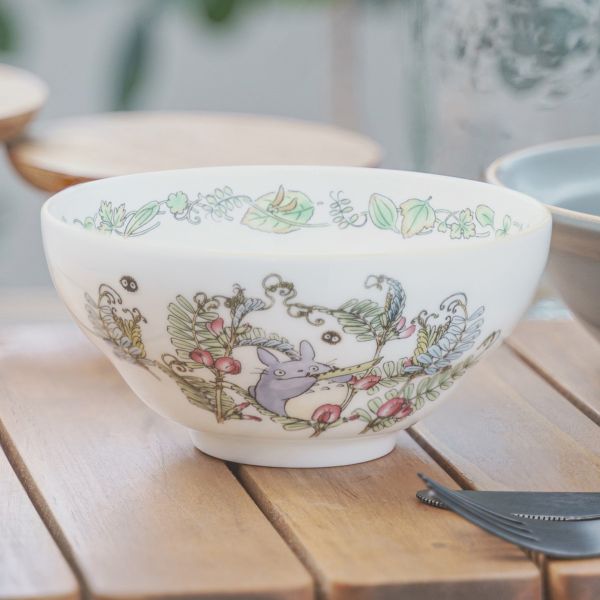 宮崎駿 Noritake 龍貓 骨瓷碗/飯碗 台南好玩.日本商品.日本正版.日本代購.日本雜貨.龍貓娃娃.宮崎駿周邊商品.魔女宅急便.神隱少女.無臉男.霍爾移動城堡.波妞.史努比.角落生物.拼圖.Peko牛奶妹.迪士尼