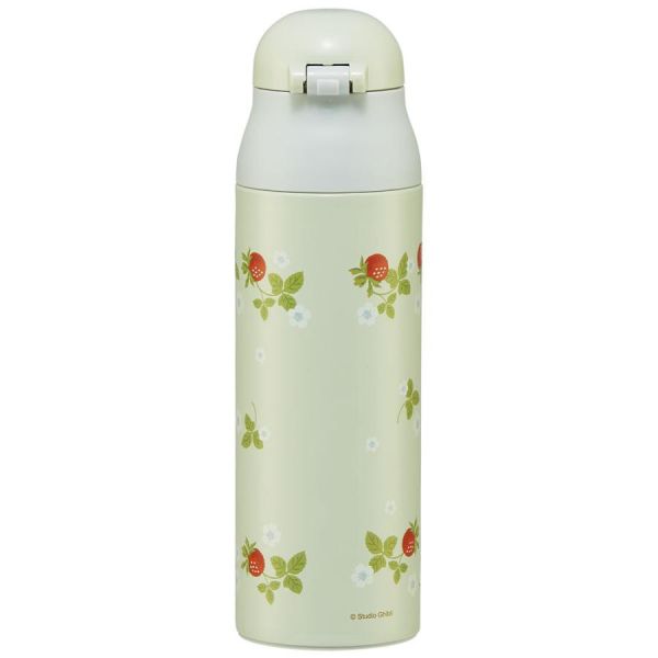 宮崎駿 龍貓 5000ml 超輕量/彈跳頭 保溫瓶 