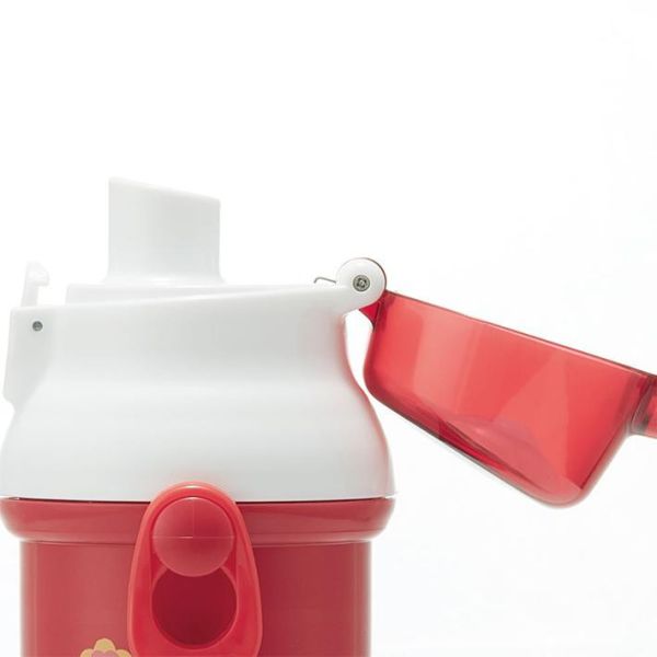 日本製 宮崎駿 龍貓 抗菌直飲式水壺 附背帶 台南好玩.日本商品.日本正版.日本代購.日本雜貨.龍貓娃娃.宮崎駿周邊商品.魔女宅急便.神隱少女.無臉男.霍爾移動城堡.波妞.史努比.角落生物.拼圖.Peko牛奶妹.迪士尼