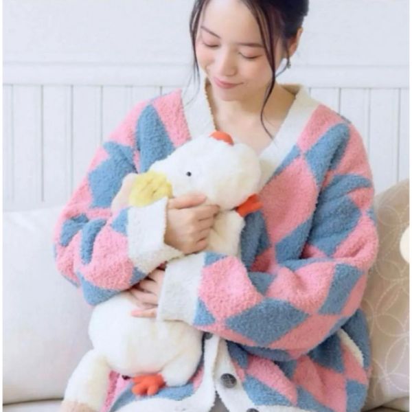 宮崎駿 霍爾移動城堡 狗因因 絨毛玩偶 -M 