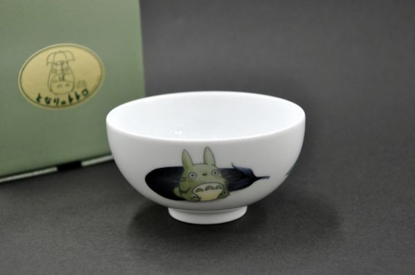 宮崎駿 Noritake 龍貓蔬果系列飯碗～茄子 台南好玩.日本商品.日本正版.日本代購.日本雜貨.龍貓娃娃.宮崎駿周邊商品.魔女宅急便.神隱少女.無臉男.霍爾移動城堡.波妞.史努比.角落生物.拼圖.Peko牛奶妹.迪士尼