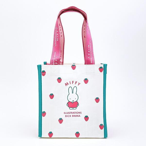 Miffy 米菲兔 耐髒 購物袋/手提袋 
