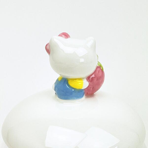 三麗鷗 Hello Kitty 罐 玻璃儲存罐/糖果罐 