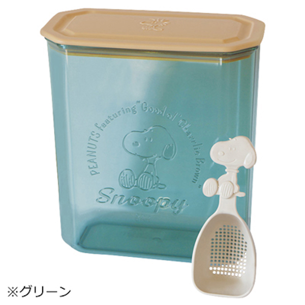 『日本製』PEANUTS 史努比 粉類/砂糖食物保存密封罐 台南好玩.日本商品.日本正版.日本代購.日本雜貨.龍貓娃娃.宮崎駿周邊商品.魔女宅急便.神隱少女.無臉男.霍爾移動城堡.波妞.史努比.角落生物.拼圖.Peko牛奶妹.迪士尼