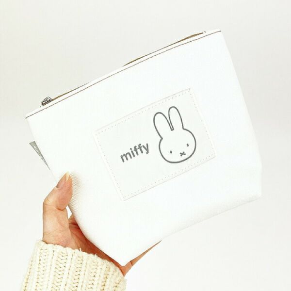 Miffy 米菲兔  收納包/大化妝包 