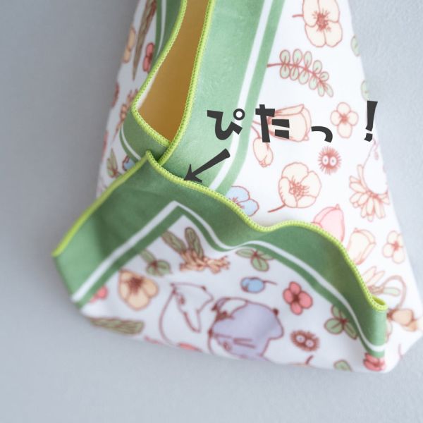 『日本製』宮崎駿 魔女宅急便 多功能魔布 便當包裹布/身邊小物包裹布 