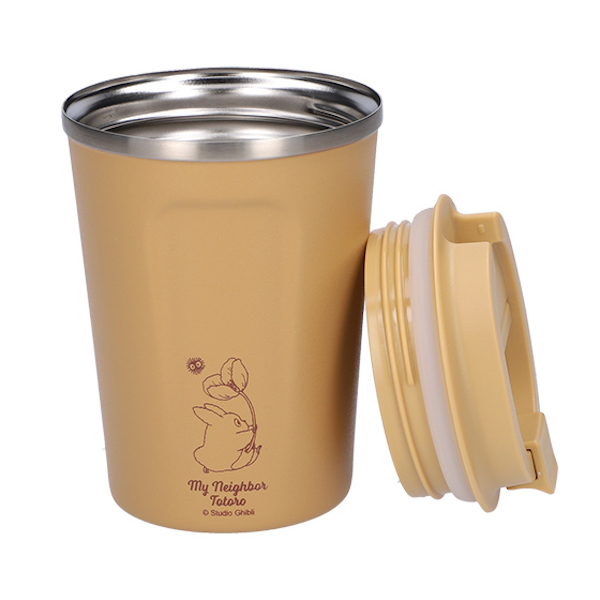 宮崎駿 龍貓 咖啡隨行杯-350ml 