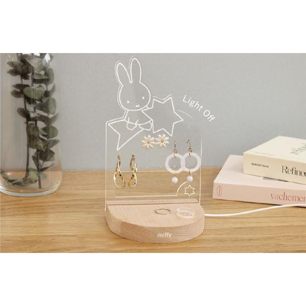 Miffy 米菲兔 照明功能 飾品掛板/裝飾/夜燈 