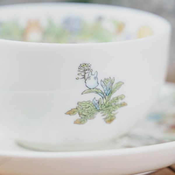 宮崎駿 日本製』Noritake 龍貓 骨瓷奶茶/咖啡杯盤組-2J 台南好玩.日本商品.日本正版.日本代購.日本雜貨.龍貓娃娃.宮崎駿周邊商品.魔女宅急便.神隱少女.無臉男.霍爾移動城堡.波妞.史努比.角落生物.拼圖.Peko牛奶妹.迪士尼