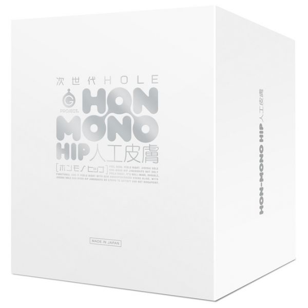 日本EXE 次世代HOLE HON-MONO HIP 人工皮膚 