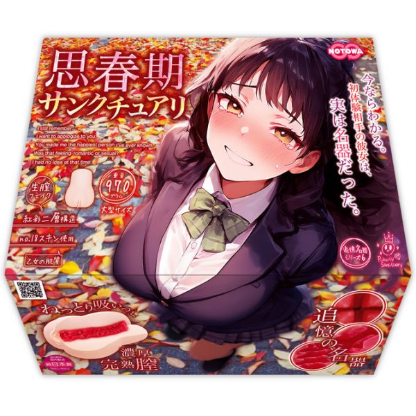 日本NOTOWA 思春期庇護所 