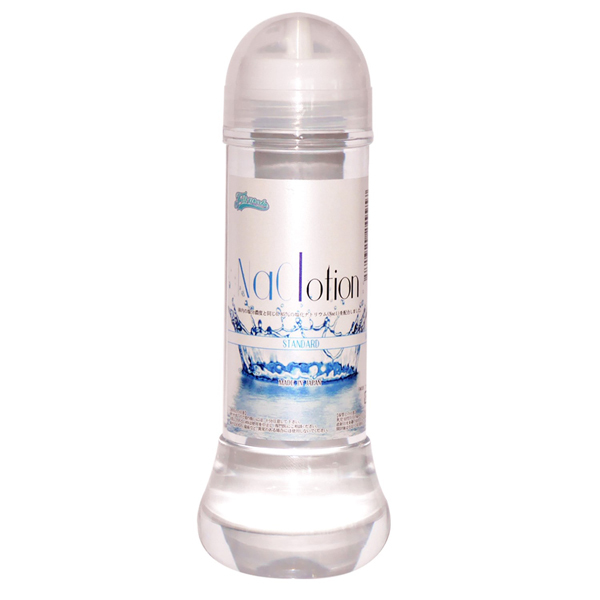 日本NaClotion 潤滑液 360ml 