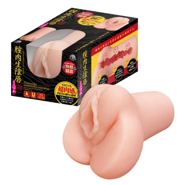 日本A-one 膣肉生陰唇 超迷你 