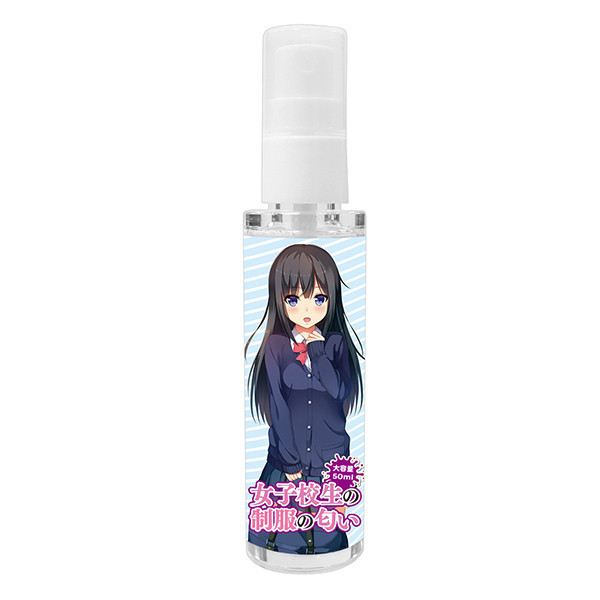日本TMT 女子校生的制服氣味 香水 大容量50ml 