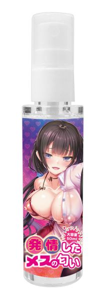 日本TMT 發情母豬的愛液氣味 香水 大容量50ml 