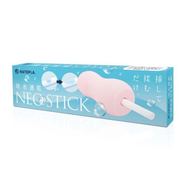 G PROJECT HATOPLA 吸水速乾 NEO STICK 吸水棒 