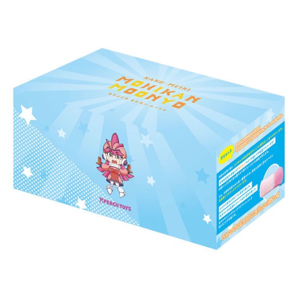 日本PEACH TOYS KAKU-MEIKI MOHIKAN MOONYO 